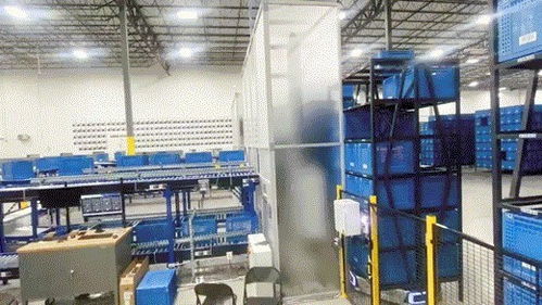 美国服饰零售商S.S. Poppick革新方案 以智慧仓储重塑服装行业物流生态