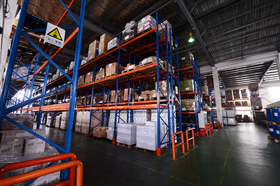 欧兴携手长安铃木，共筑高效汽车配件仓储服务体系