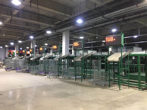 智能制造环境下新零售、电商、快递等行业的仓储物流规划与普通货物仓储服务