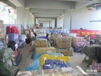 申通物流上海浦东区 包装与仓储服务详解